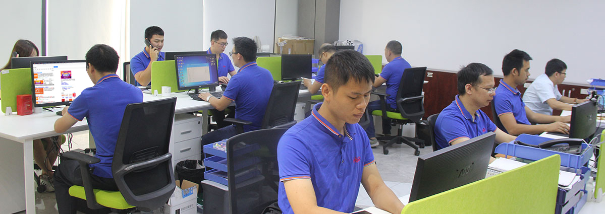 天海檢測-自有實驗基地 · 多個檢測實驗室